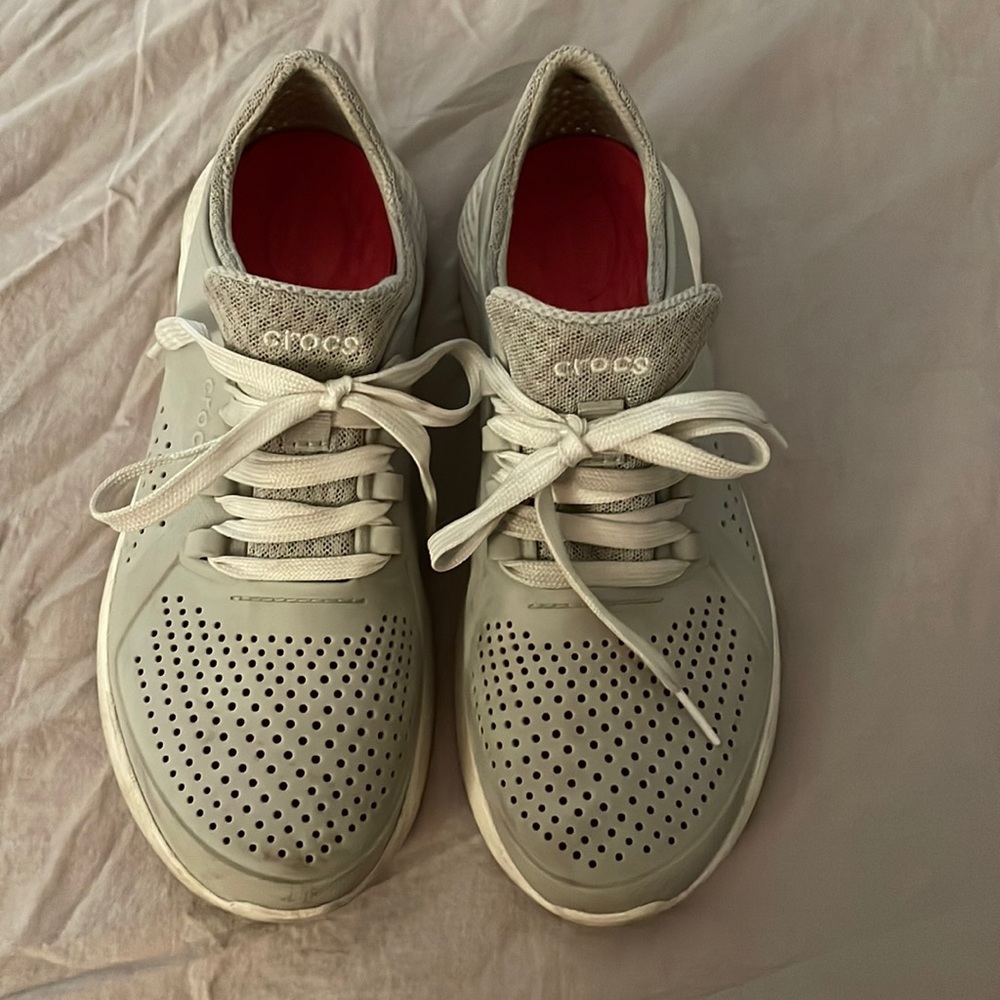 croc literide shoes